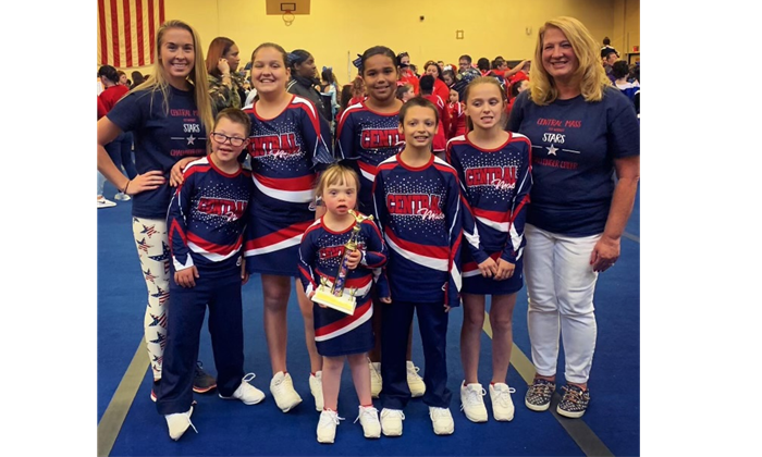 2023 Challenger Cheer!